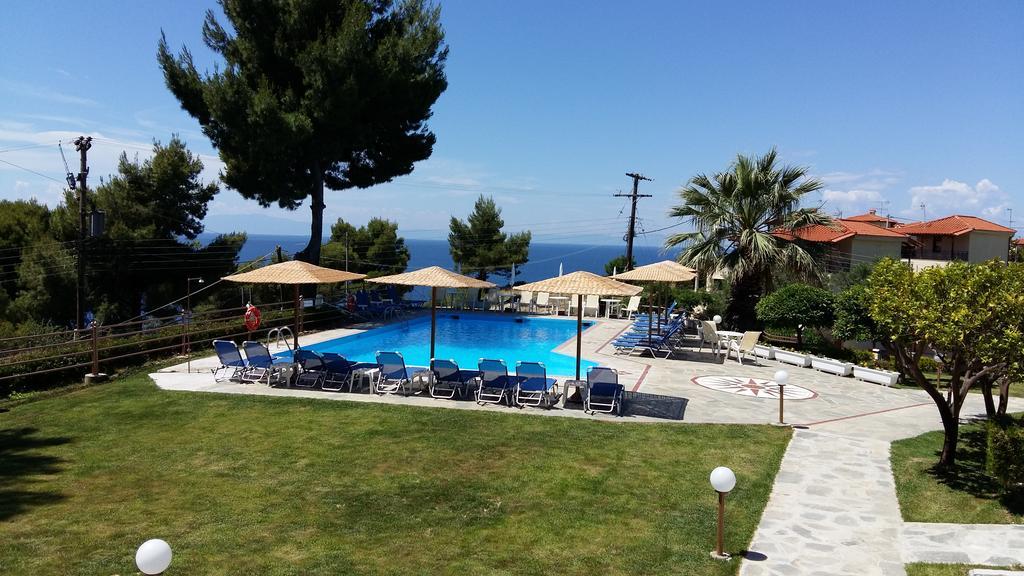 Thea Hotel Posidi Værelse billede