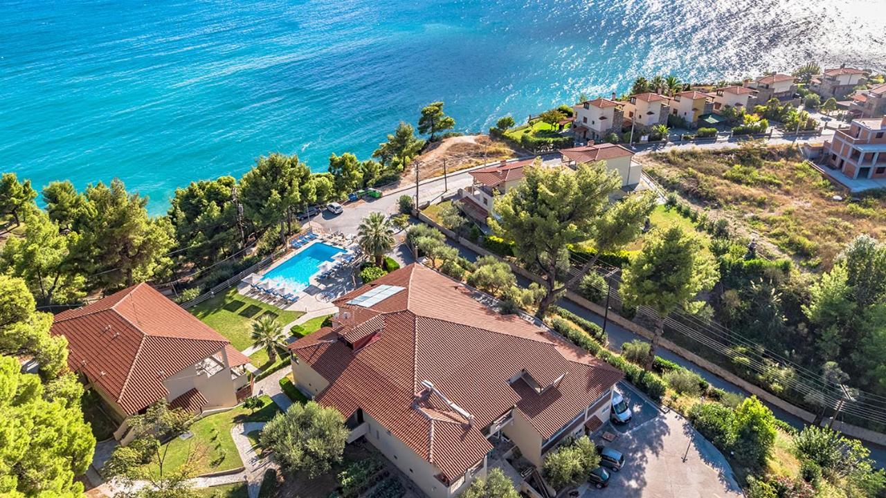 Thea Hotel Posidi Eksteriør billede